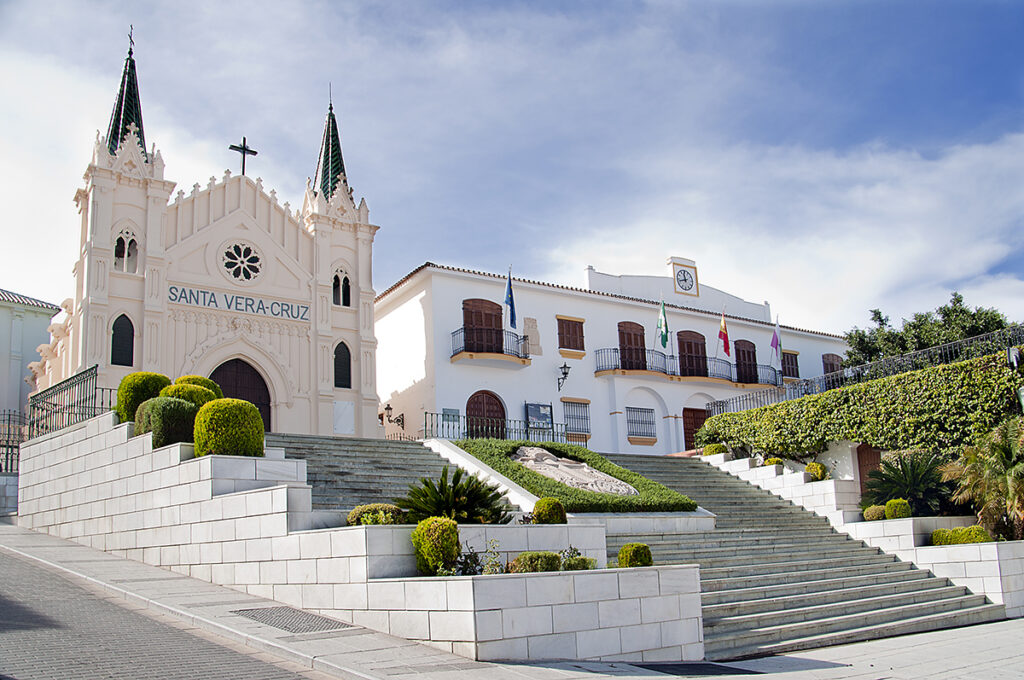 Alhaurín, precioso pueblo del interior de Málaga