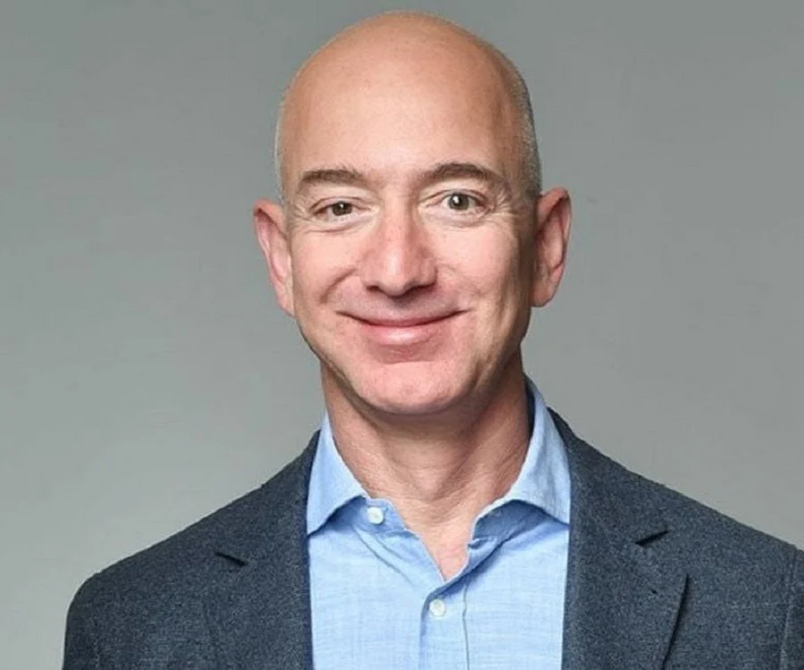 Jeff Bezos una de las personas más ricas del mundo