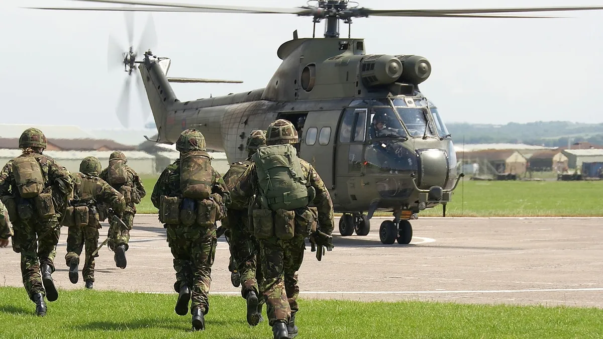 3 Guerra Mundial: Steadfast Defender 2024, la OTAN se prepara